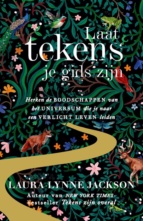 Laat tekens je gids zijn - cover