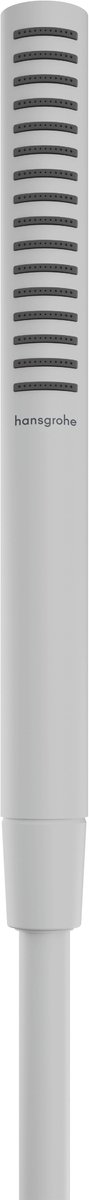 Hansgrohe Pulsify s Staaf - handdouche 100 - 1jet - ecosmart+ - mat wit