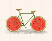 IXXI Juicy Print - Décoration murale - Abstrait - 80 x 100 cm