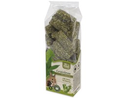 JR FARM HENNEP STICKS VERTERING GRAANLOOS 75G