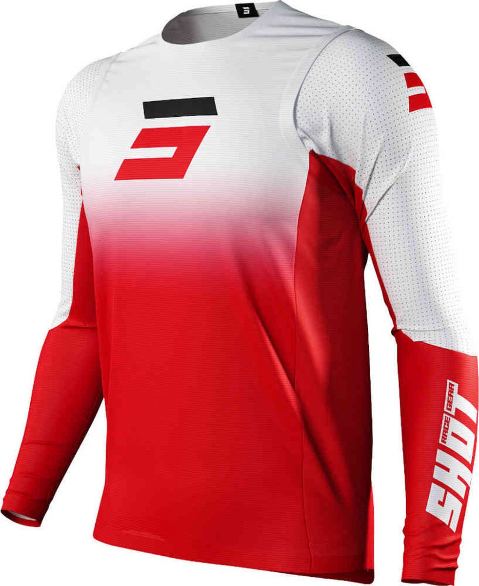 Shot Aerolite Gradient Red -
