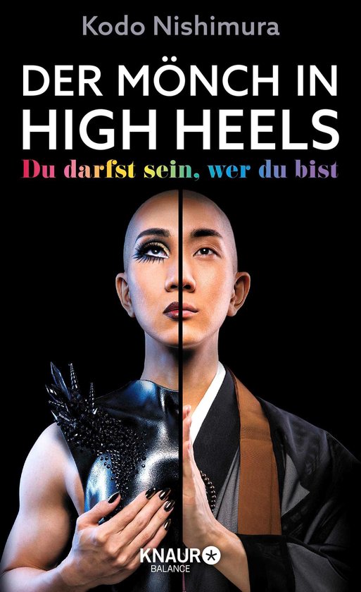 Der Mönch in High Heels - cover