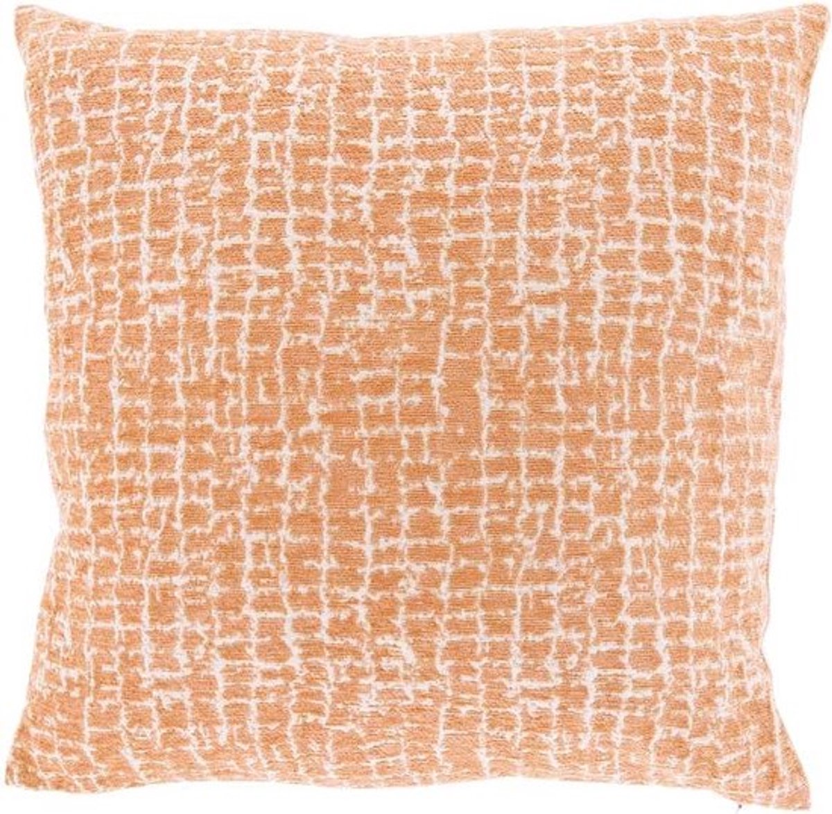 Lemetex - Sierkussen Sev 45x45cm apricot