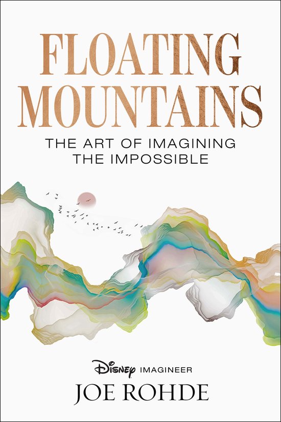 Floating Mountains - cover