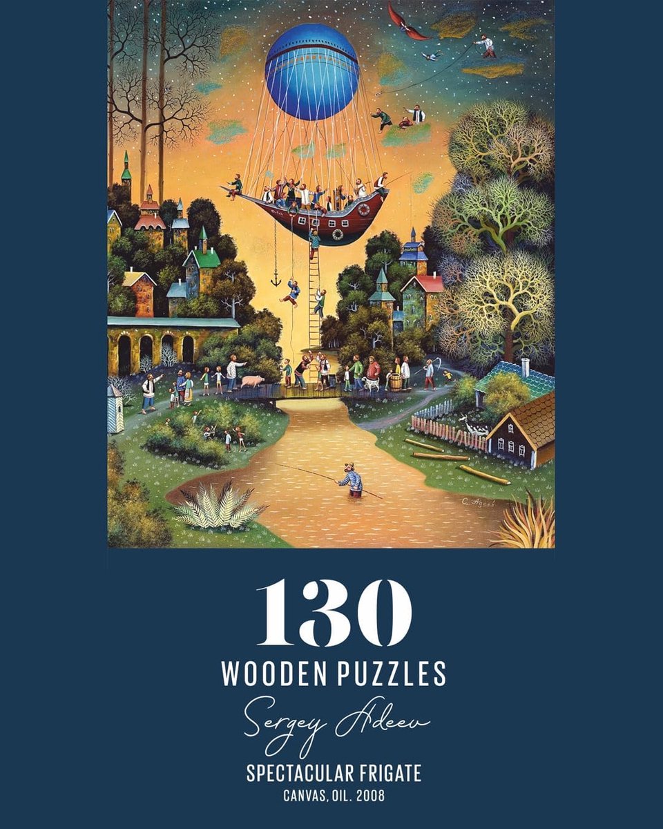 Houten Puzzel - Legpuzzel - Ontspanning en uitdaging - Unieke vormen - A2 formaat - Spectaculaire frigate