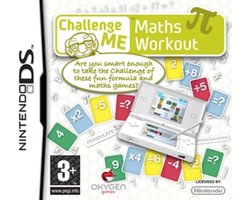 Challenge Me: Maths Workout