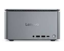 Lenovo ThinkCentre neo Ultra Gen 2 Intel Core Ultra 9 285 32 GB DDR5-SDRAM 1 TB SSD NVIDIA GeForce RTX 5060 Windows 11 Pro Mini PC Grijs