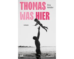 Omslag van Thomas was hier