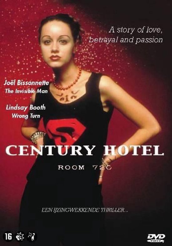 Centurion Hotel: Een verhaal over liefde, verraad en passie. Een ijzingwekkende thriller. Room 720.