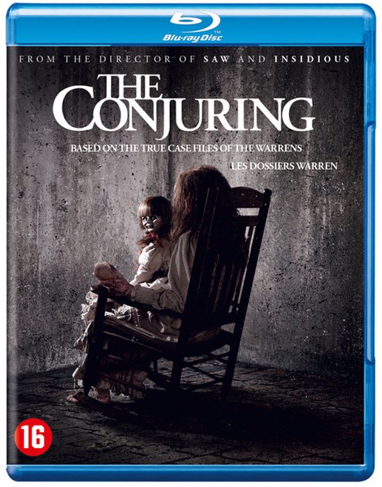 Conjuring (Blu-ray)