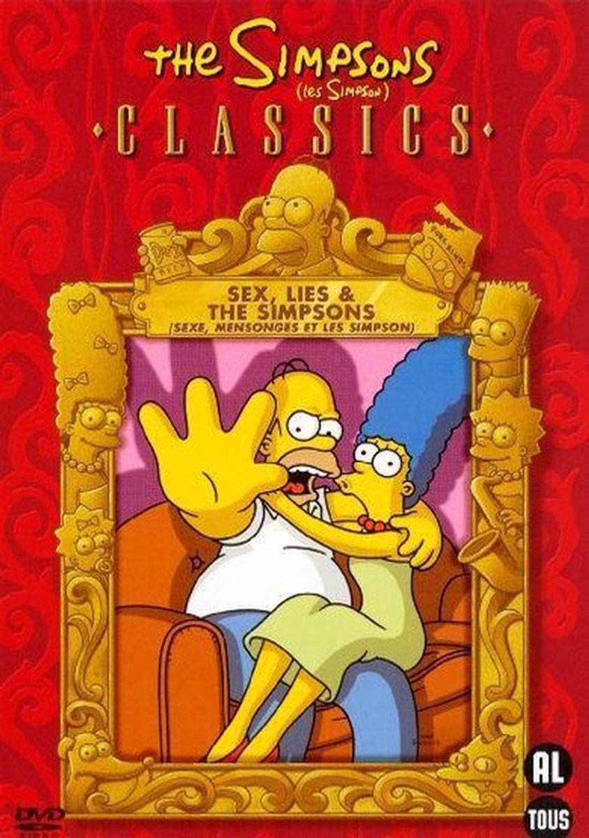 The Simpsons - Sex, Lies And The Simpsons