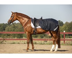 HORSEWARE AMIGO RIPSTOP COMPETITION UITRIJDEKEN 2.0 Donkerblauw
