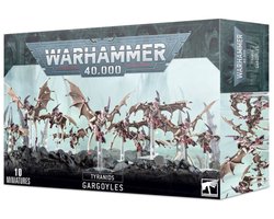 Warhammer 40.000 - Tyranids Gargoyles - 51-12