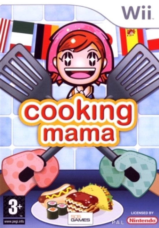 Cooking Mama