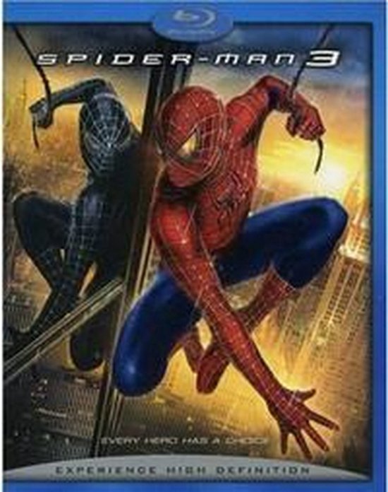 Spiderman 3