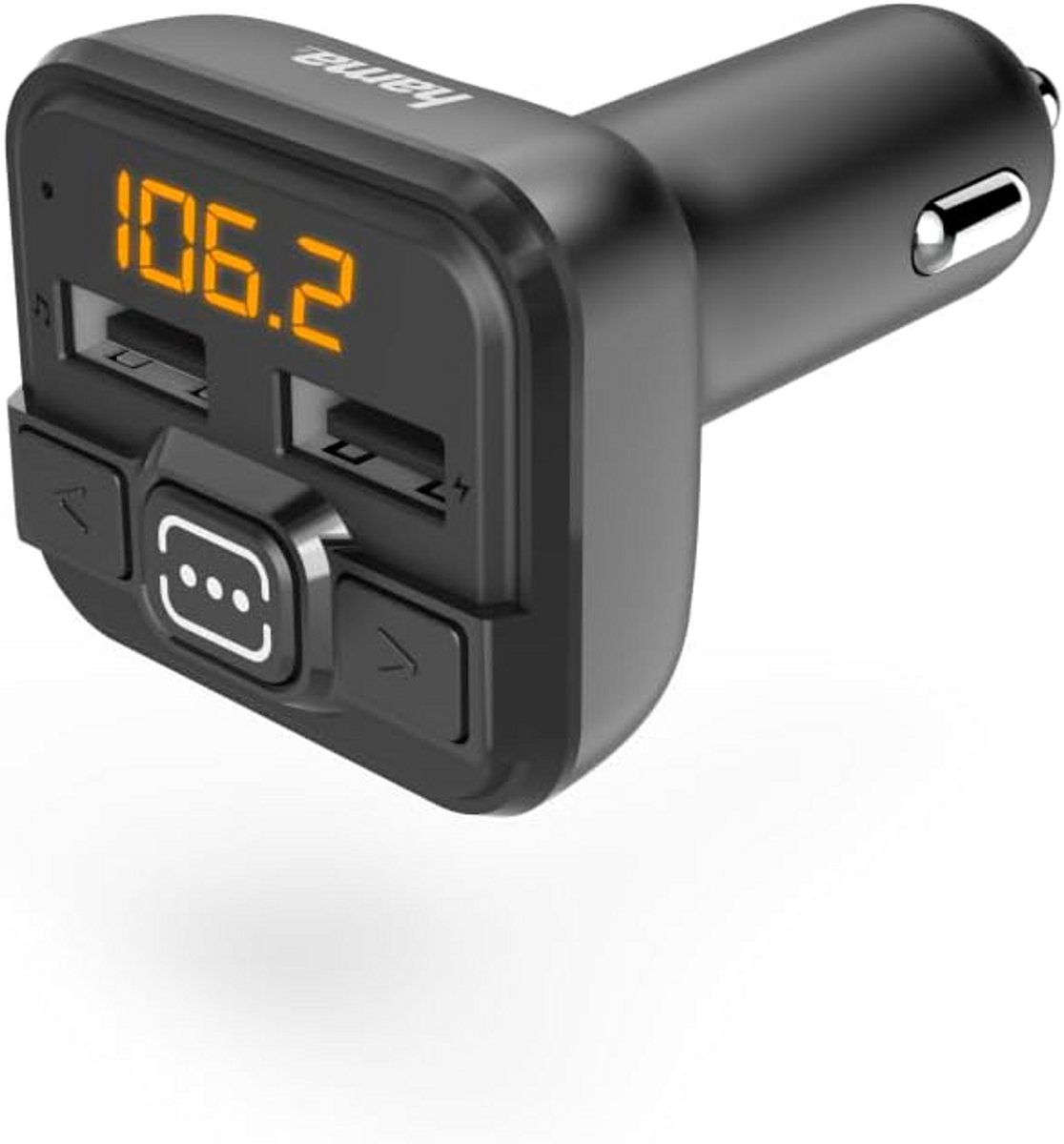 FM Zender - Muziek Zender - Auto Muziek Streamen - Met AUX en USB