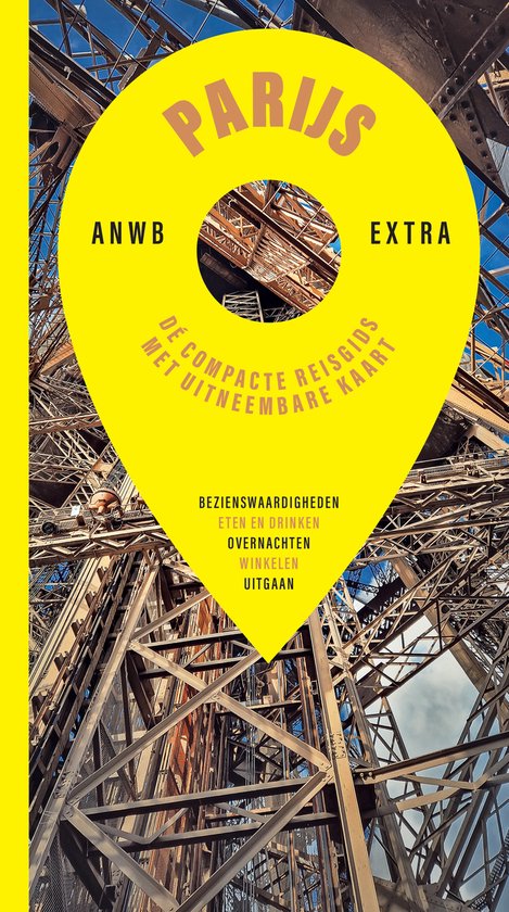 ANWB Extra - Parijs - cover