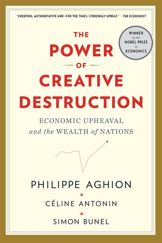 The Power of Creative Destruction