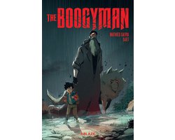 Omslag van THE BOOGYMAN