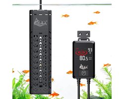 Aquarium Verwarmer - Waterverwarming - Stabiele Temperatuur - Krachtige 800W - 36cm Lengte