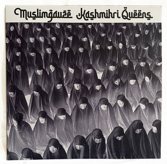 Muslimgauze - Kashmiri Queens (LP)
