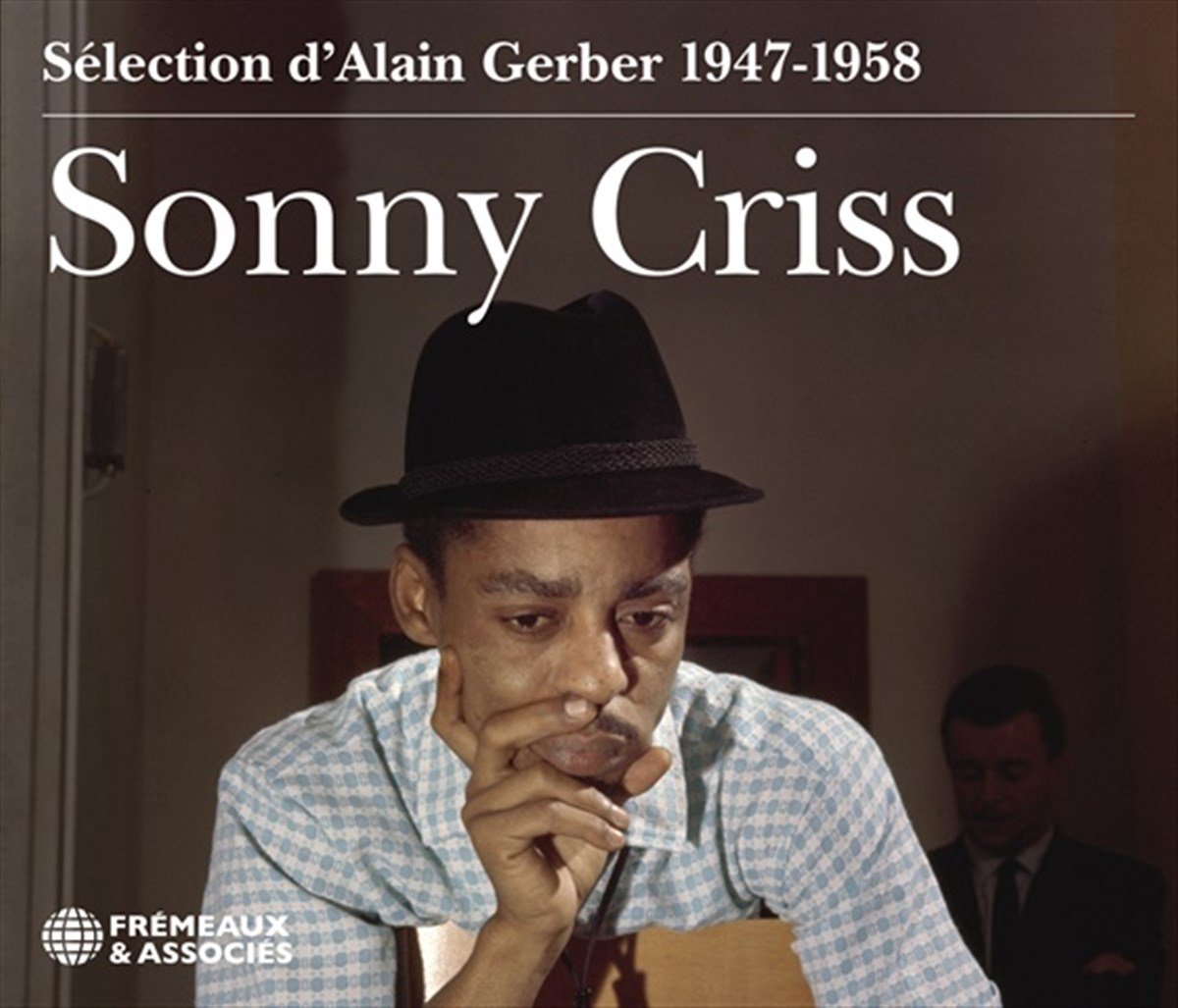 Sonny Criss - Selection D'Alain Gerber 1947-1958 (2 CD)
