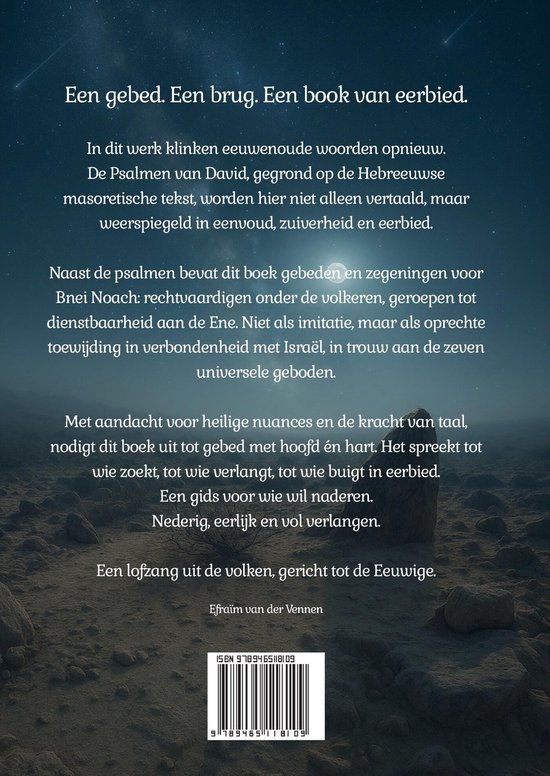 Psalmenboek der Noachieten LECHA