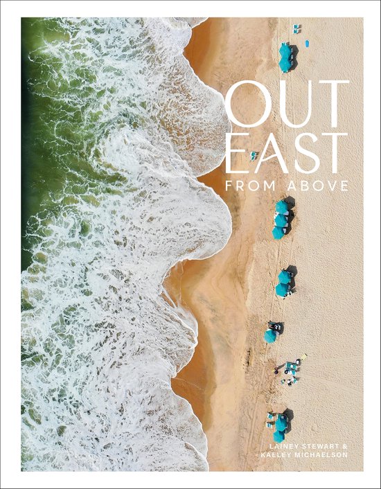 Out East from Above - cover
