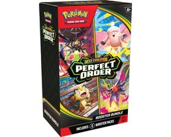 ME03 Perfect Order - 6 BO Bundle