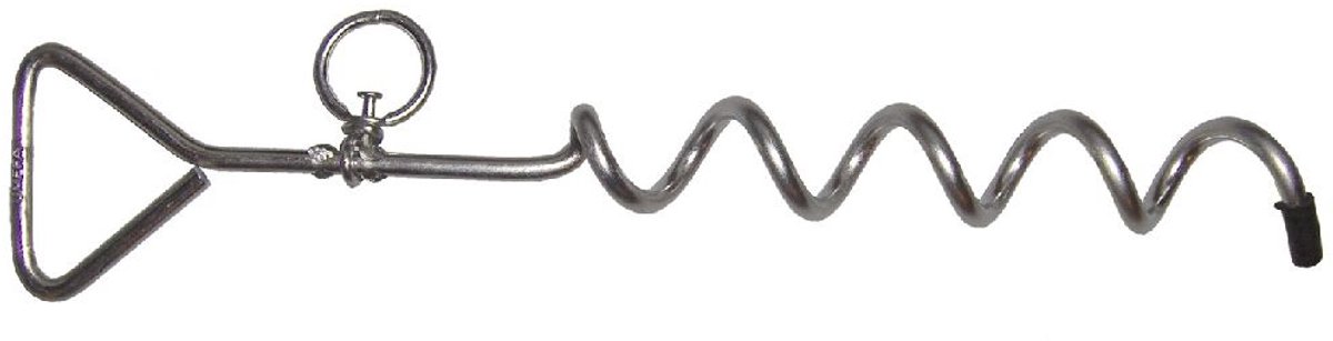 Campking Tentanker / Hondepen - 40 cm