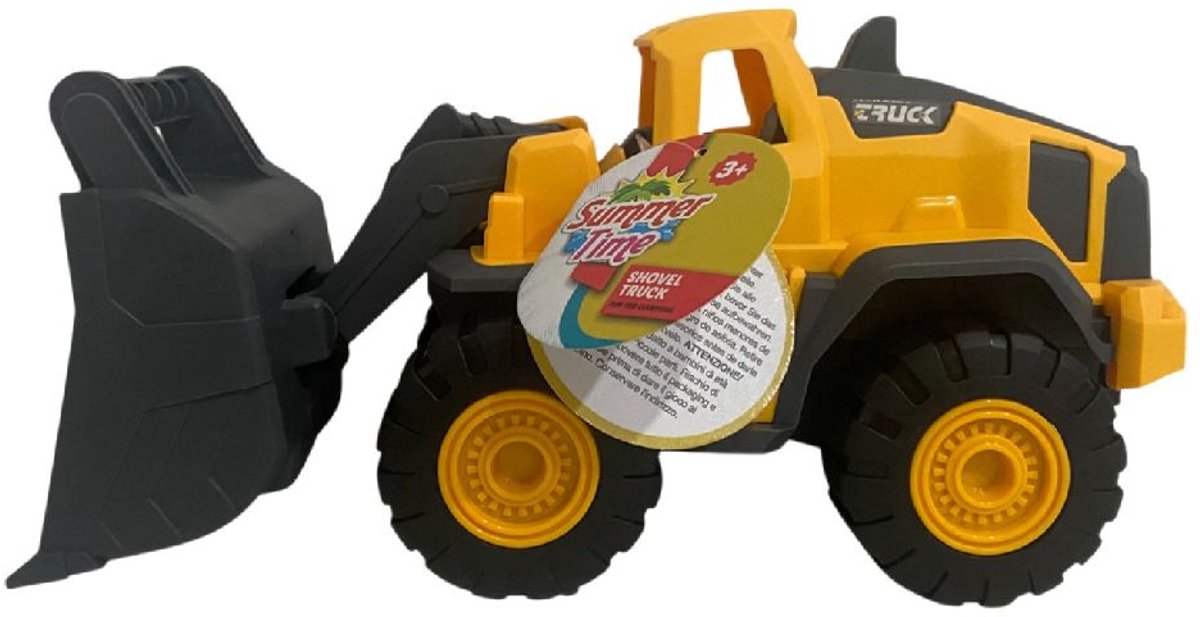 SUMMERTIME Summertime Shovel truck (2015176)