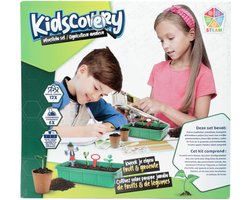 Kids Discovery - Moestuin - Leerzaam voor Kinderen