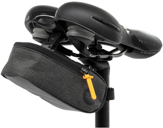 Selle Royal - Zadeltas - 0,6 liter - Unisex - Zwart