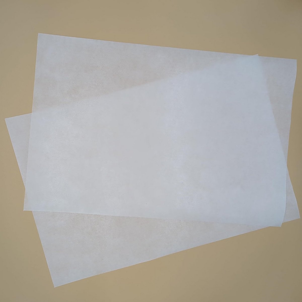 Bakpapier Vellen - Perkament Papier - Bakken en Koken - 50 Vellen - 20 x 15 cm