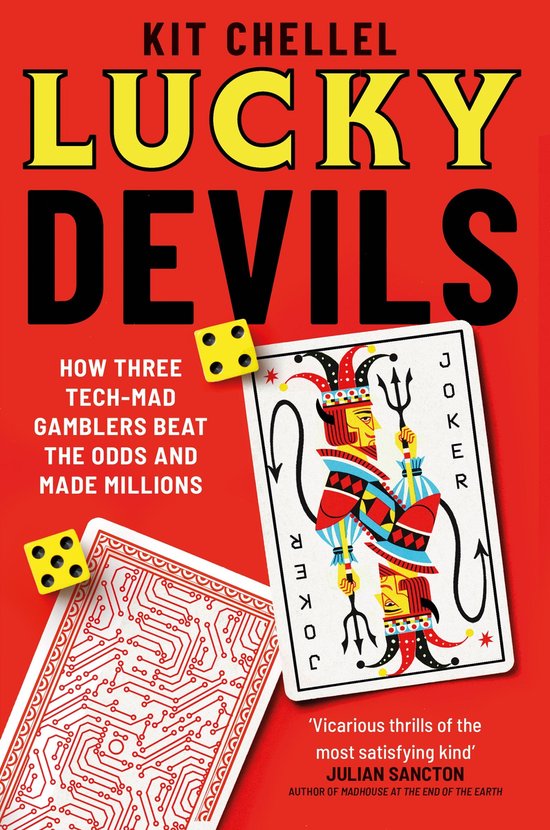 Lucky Devils - cover