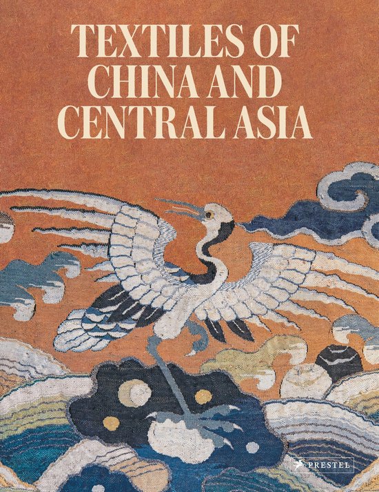 Textiles of China and Central Asia - cover