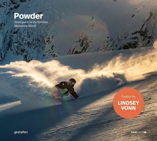 Snow Powder - cover
