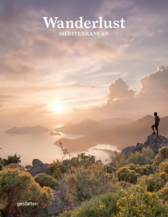 Wanderlust Mediterranean - cover