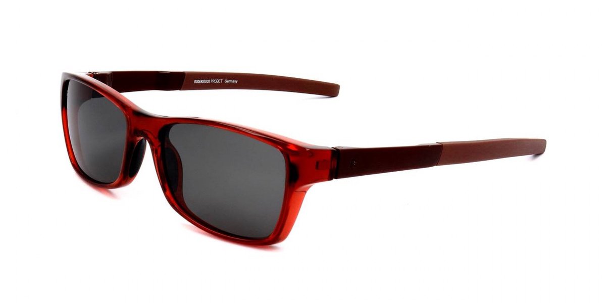 Rodenstock R3293 Red 54/16/135 WOMAN Zonnebrillen