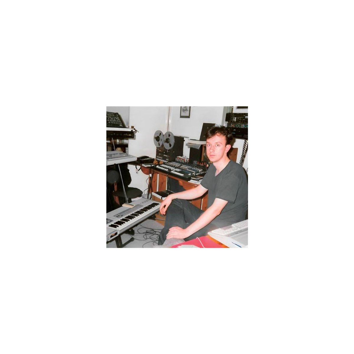 Lagowski - Chromium Industries 1990-1992 (LP)
