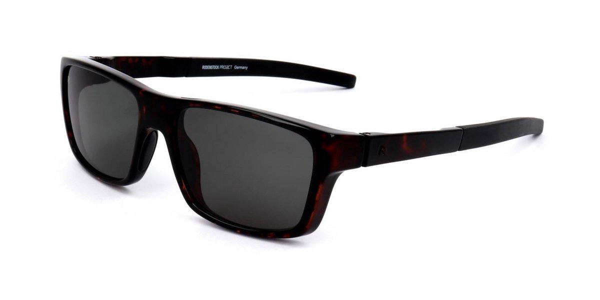 Rodenstock R3294 Havana 55/15/135 MAN Zonnebrillen