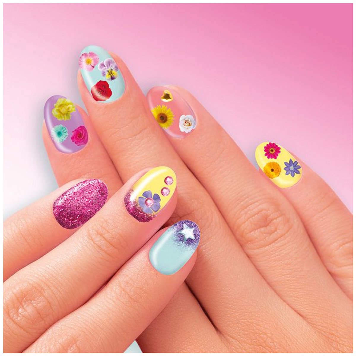 Canal Toys - Style 4 Ever - Manicurewiel - OFG 364