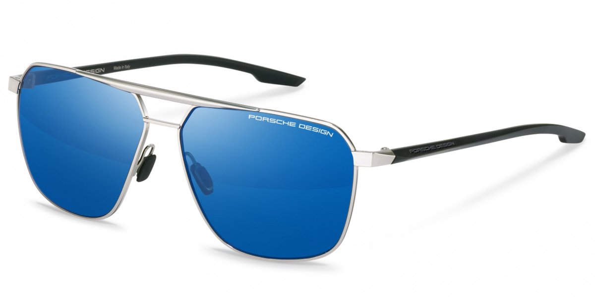 Porsche Design P8949 Palladium 62/13/145 MAN Zonnebrillen