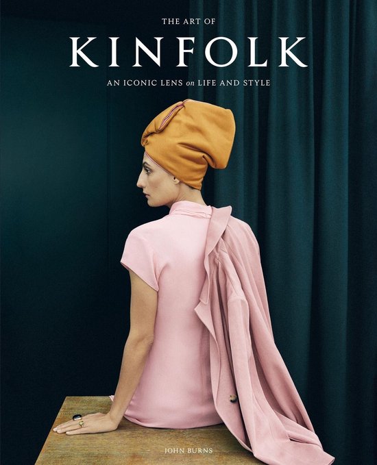 The Art of Kinfolk - cover