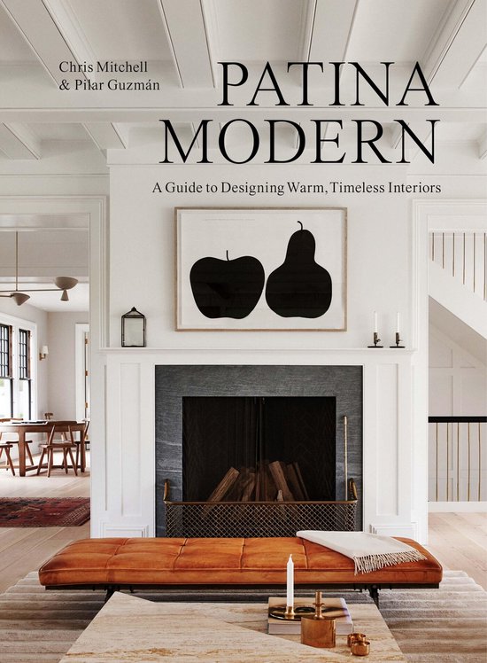Patina Modern - cover