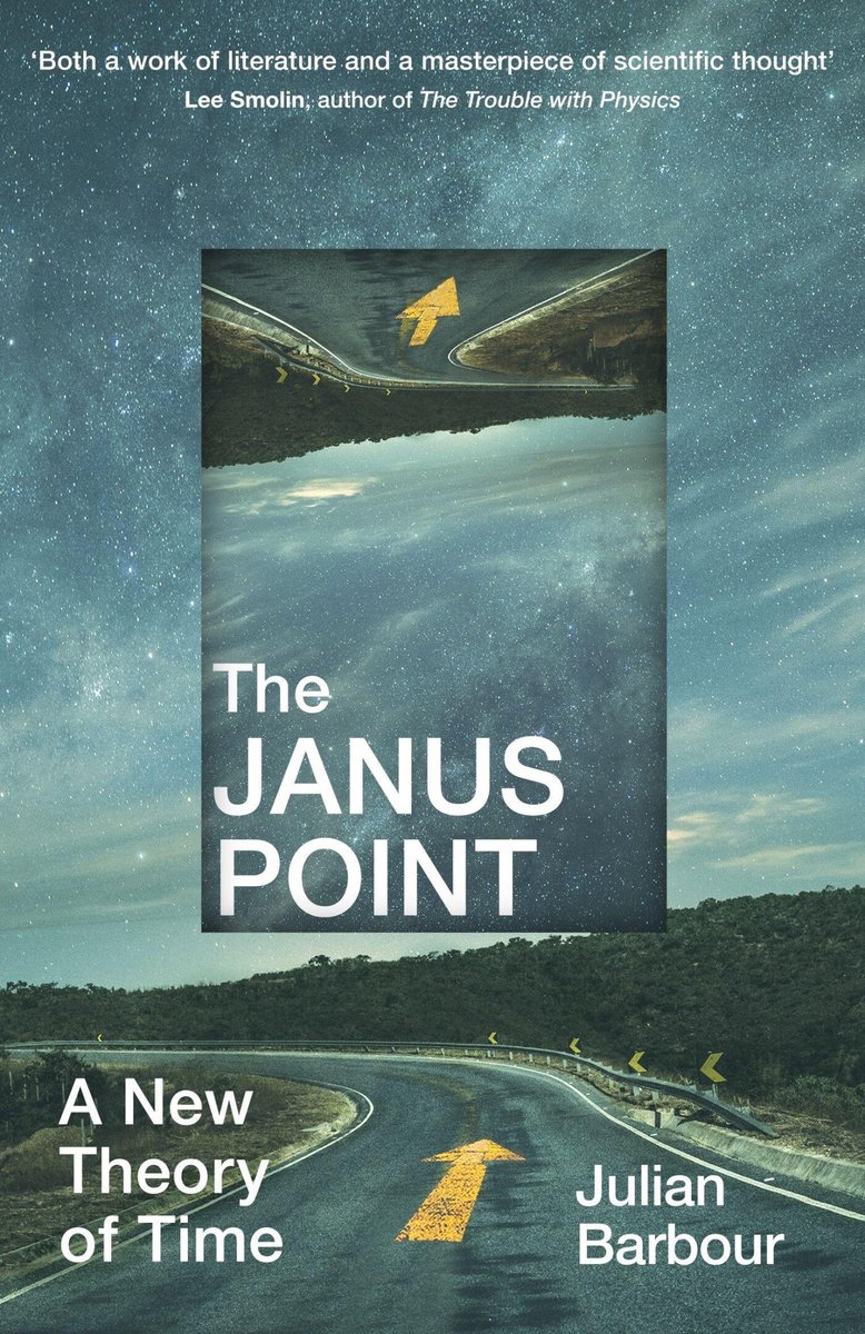 Omslag van The Janus Point