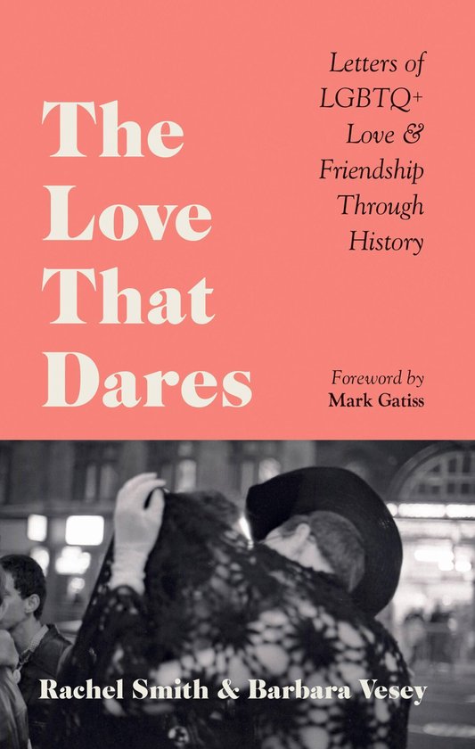 The Love That Dares - cover