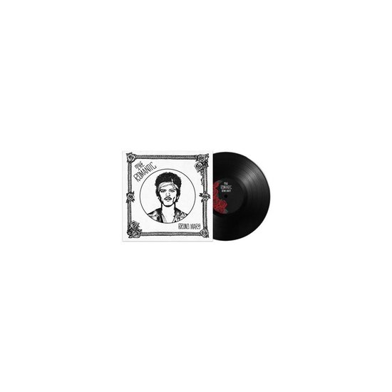 Bruno Mars – The Romantic (LP)