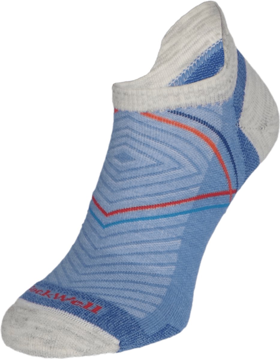 Sockwell - Pulse Micro Dames Sportsokken Klasse 2 Cornflower - Maat 35-38
