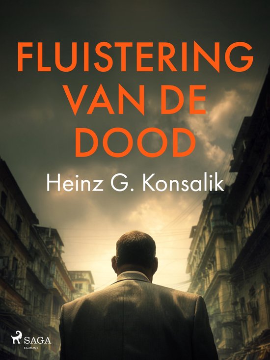 Fluistering van de dood - cover